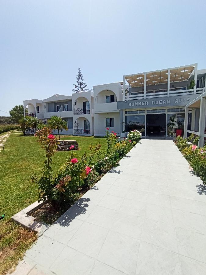 Summer Dream Theológos Exterior foto